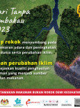 Hari Tanpa Tembakau 2023